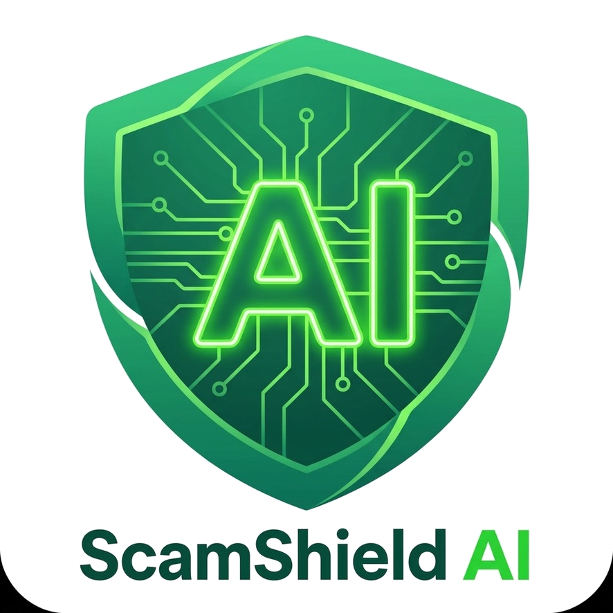 ScamShield AI Logo